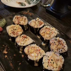 SUSHI BAR - PRIMAVERA ROLL