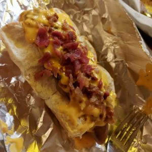 Hot Dog Brooklyn 