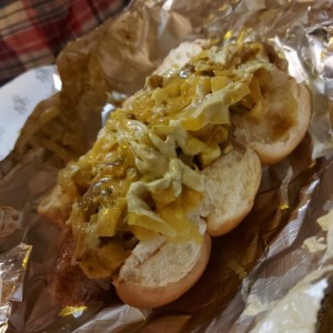 Hot Dog Polaco