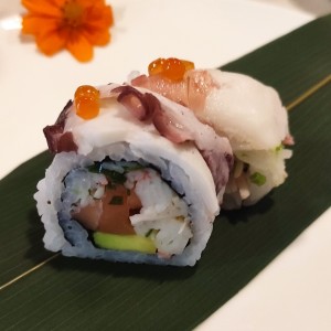 Kraken Roll