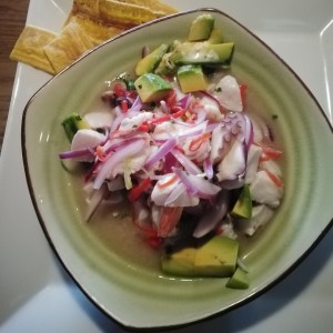 Ceviche Especial