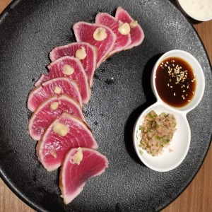 Maguro Tataki