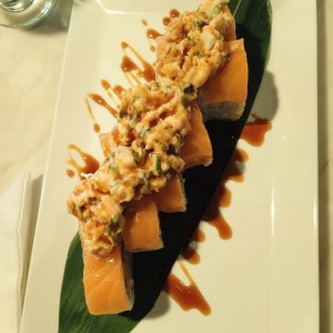 Especial Rolls - Ebi Crunch