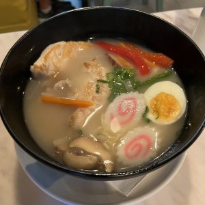 Chicken Ramen