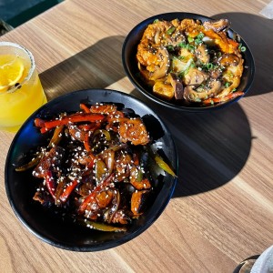 Don Buri - Gyudon y Oyakodon