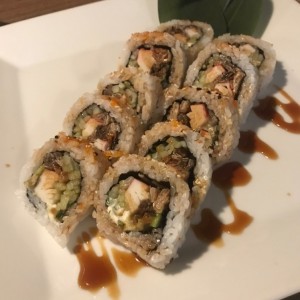 Sushi Rolls - Latino California