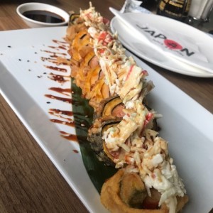 Especial Rolls - Tropical