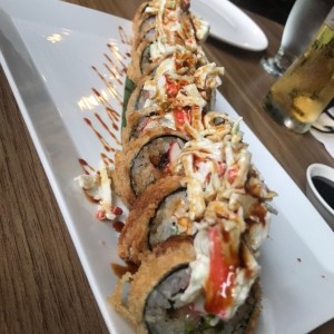 Especial Rolls - Crunch Roll