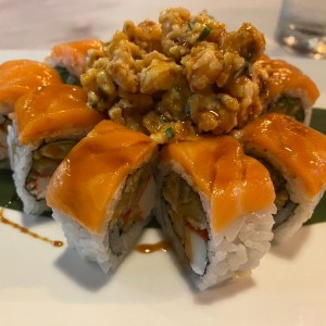 Especial Rolls - Ebi Crunch