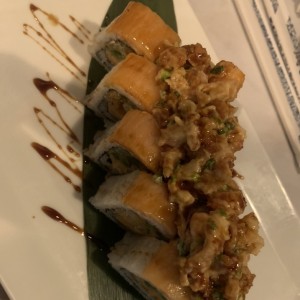 Especial Rolls - Ebi Crunch