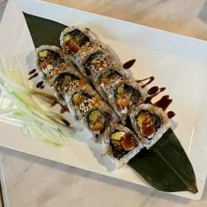 Sushi Rolls - Latino California