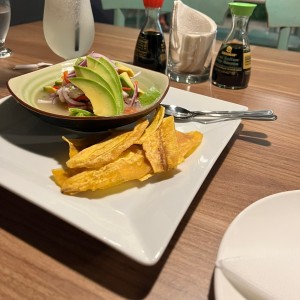 Ceviche Especial