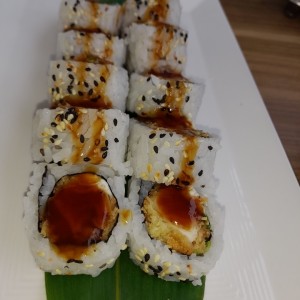 Sushi Rolls - Crispy Chicken