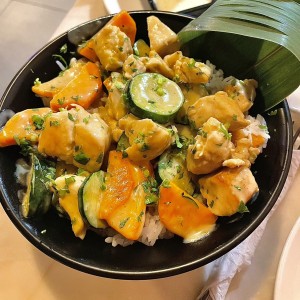 Don Buri - Pollo Thai