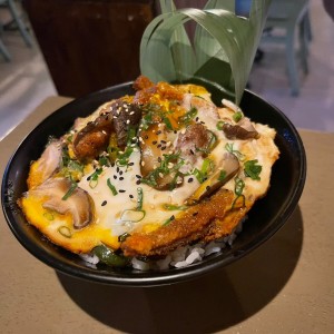 Don Buri - Katsudon