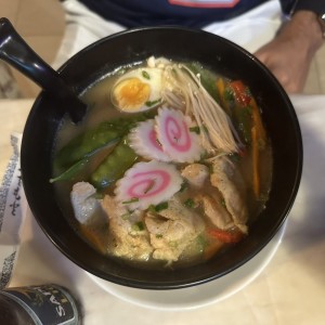 Chicken Ramen