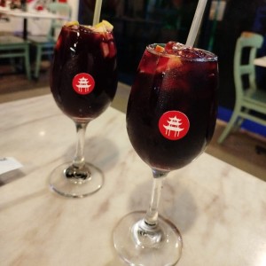 Sangrias