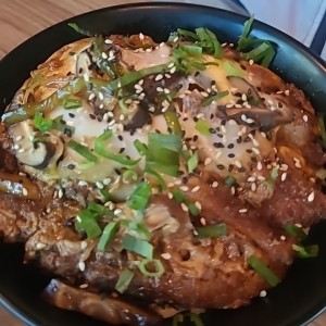 Don Buri - Katsudon