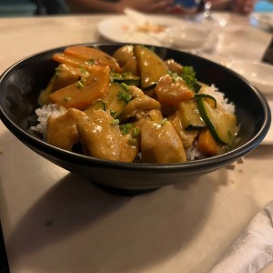 Pollo Thai 
