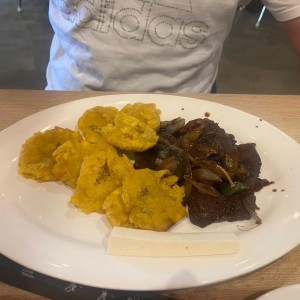 Bistec-desayuno