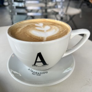 GALLETERÍA - Cookie Capuccinno