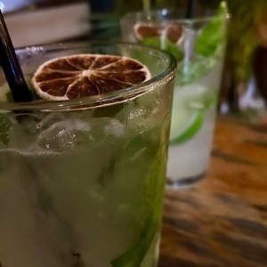 Cocktails - Mojito