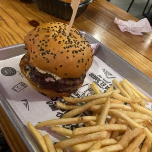 Premium Burgers - Casco Burger