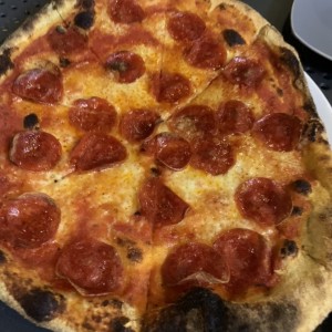Pizzas Tradicionales - Pepperoni Tua