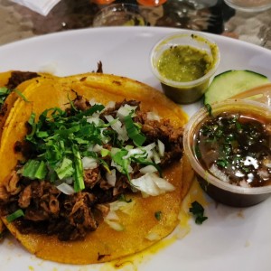 Tacos Suaves