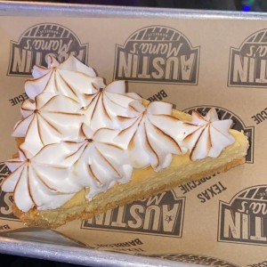 Sweets - Key Lime Pie