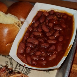 Sides - Brisket & Beans