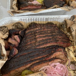 Smoked Meats - BRISKET