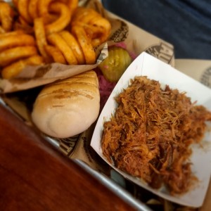 Smoked Meats - Pulled Pork