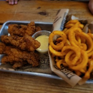 Bite & Share - Chicken tenders