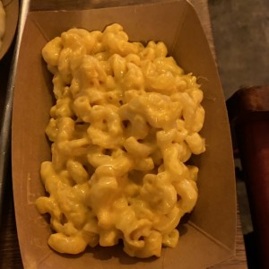 Mac & Cheese (+ $2.00 Add Meat)