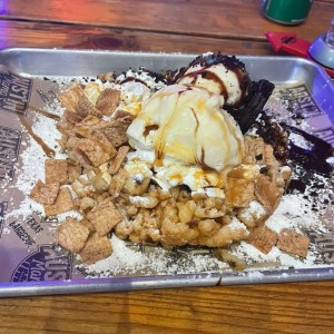 Sweets - Supreme Funnel Cake