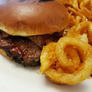 Sandwiches & Spuds - Original Brisket