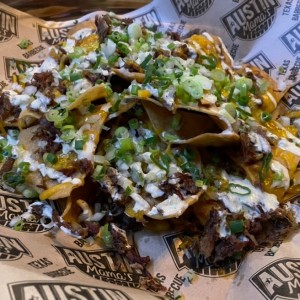 Brisket Nachos