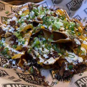 Brisket Nachos