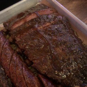 St Louis Smoked Spare Ribs