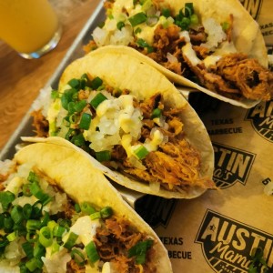 Bite & Share - BBQ Street Tacos