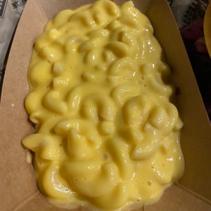 Mac & Cheese (+ $2.00 Add Meat)