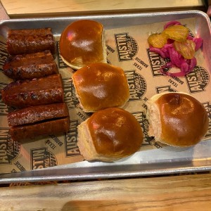 Sausage Sampler