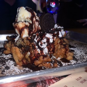 Sweets - Funnel Cake