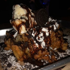 Sweets - Funnel Cake