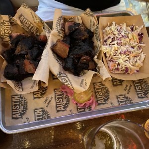 Smoked Meats - Burnt Ends