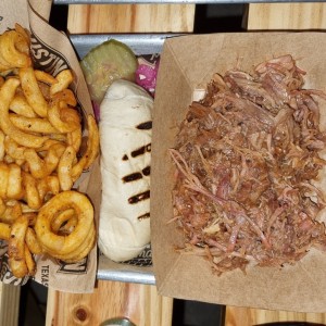 Smoked Meats - Pulled Pork