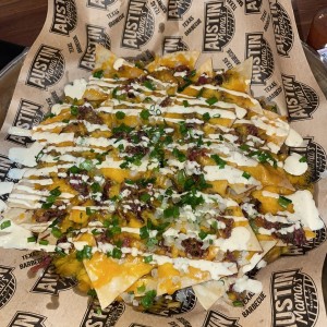 Brisket Nachos