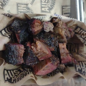 Smoked Meats - BRISKET BURNT ENDS