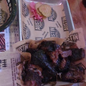 Smoked Meats - BRISKET BURNT ENDS